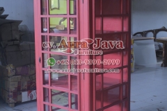 indonesia bookcase classic furniture 002