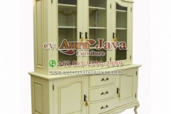 indonesia bookcase classic furniture 003