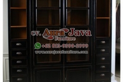 indonesia bookcase classic furniture 006