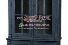 indonesia bookcase classic furniture 010