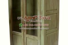 indonesia bookcase classic furniture 023