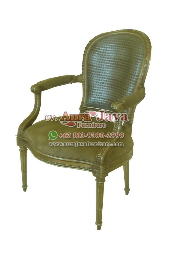 indonesia chair classic furniture 037