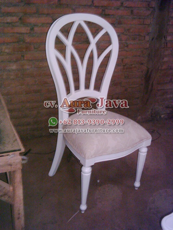 indonesia chair classic furniture 223