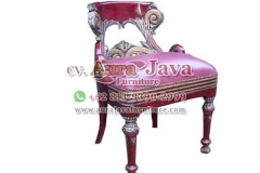 indonesia chair classic furniture 057