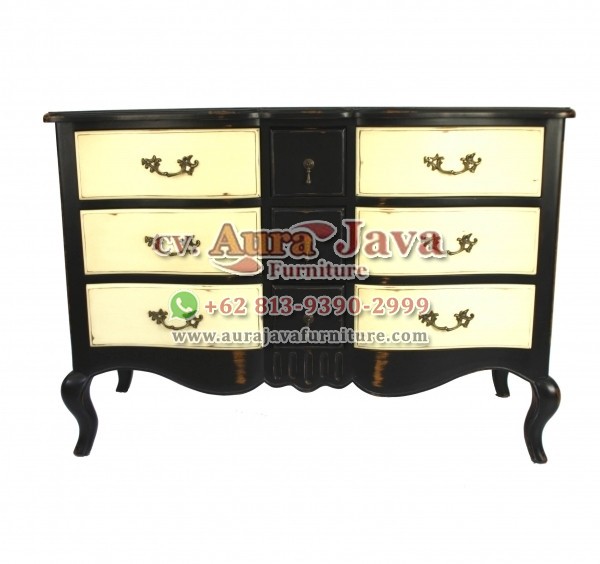 indonesia chest of drawer classic furniture 030