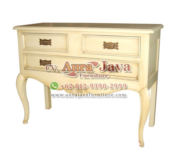 indonesia chest of drawer classic furniture 049