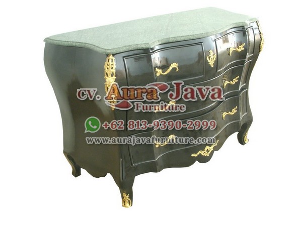 indonesia chest of drawer classic furniture 081