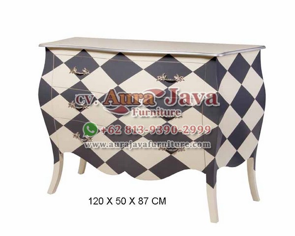 indonesia chest of drawer classic furniture 109