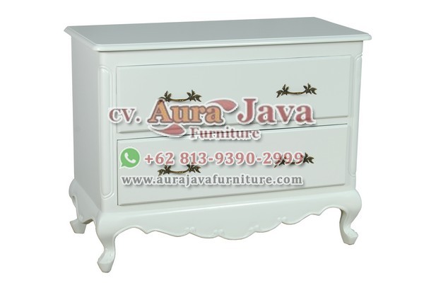 indonesia commode classic furniture 026
