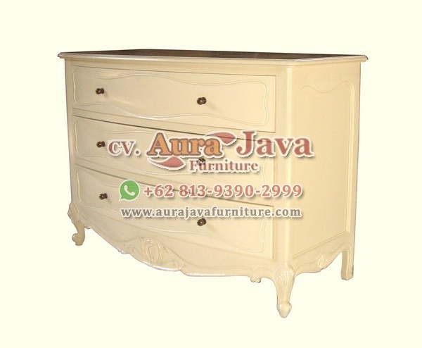 indonesia commode classic furniture 044