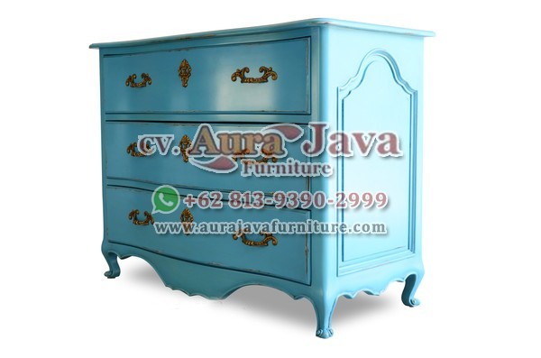 indonesia commode classic furniture 054