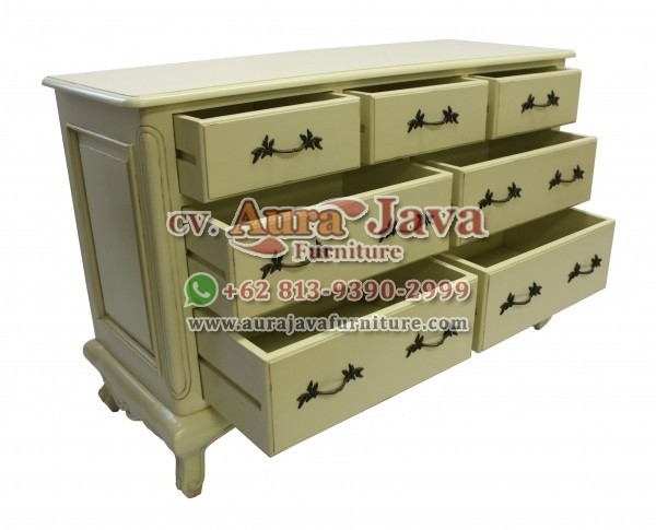 indonesia commode classic furniture 060