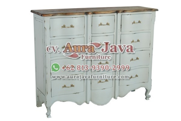 indonesia commode classic furniture 065