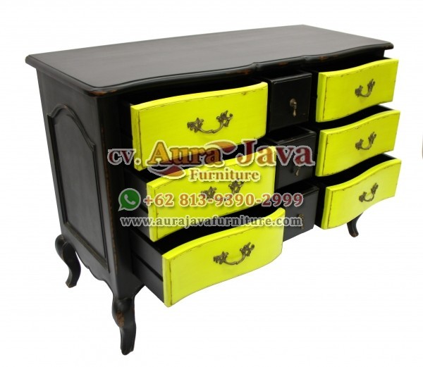 indonesia commode classic furniture 067