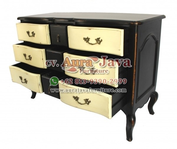 indonesia commode classic furniture 070