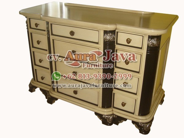 indonesia commode classic furniture 089