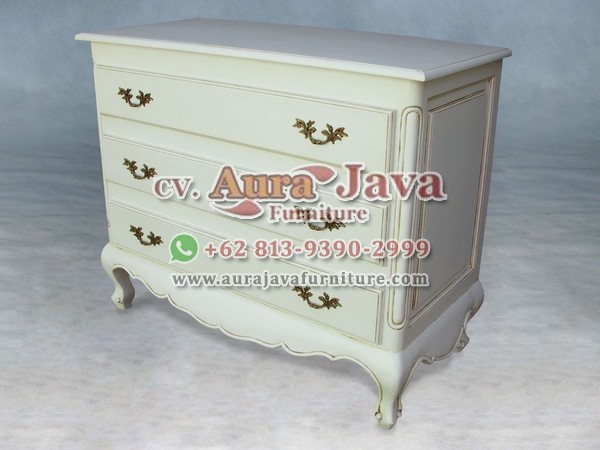 indonesia commode classic furniture 097