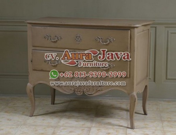 indonesia commode classic furniture  107
