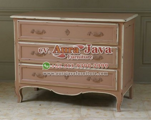 indonesia commode classic furniture  111