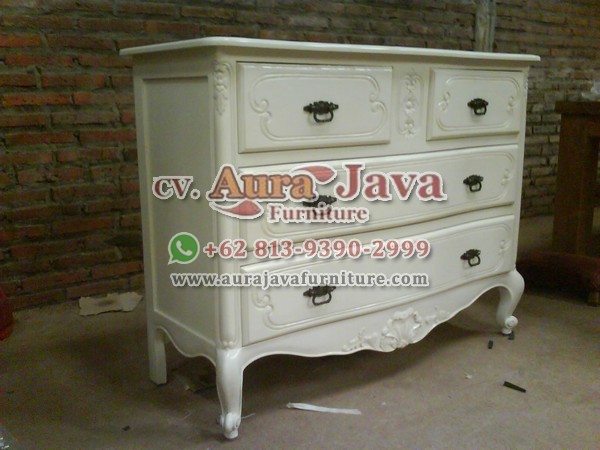 indonesia commode classic furniture  173