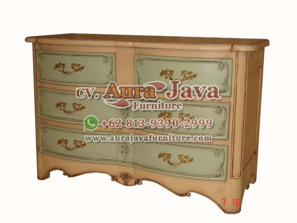 indonesia commode classic furniture  174