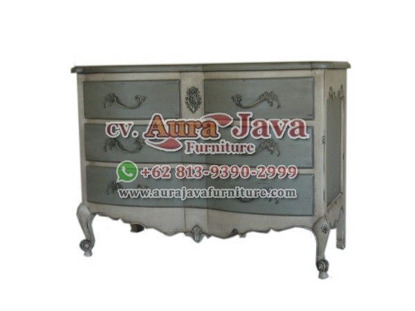 indonesia commode classic furniture  180