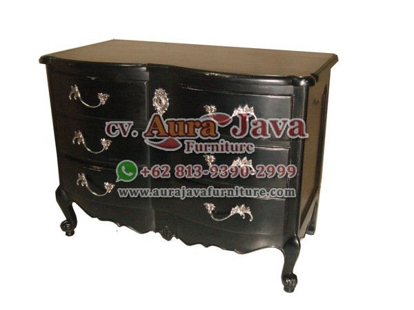 indonesia commode classic furniture  181