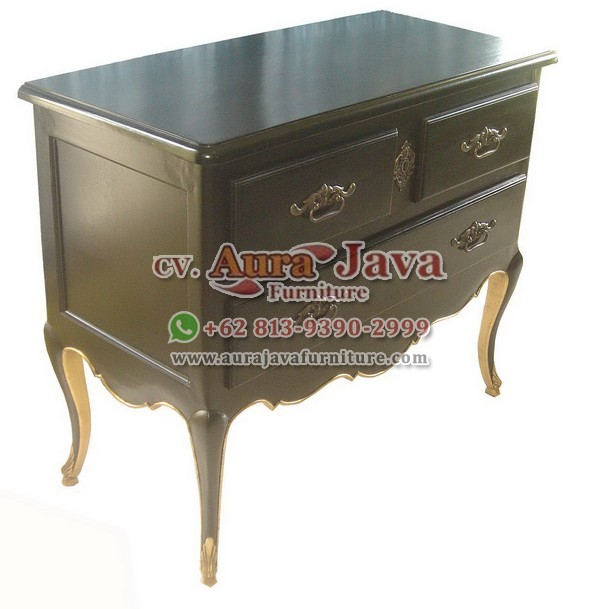 indonesia commode classic furniture  188