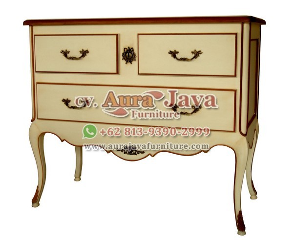 indonesia commode classic furniture  189