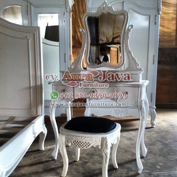 indonesia console & mirror classic furniture 004