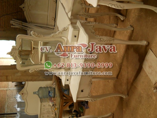 indonesia console & mirror classic furniture 010