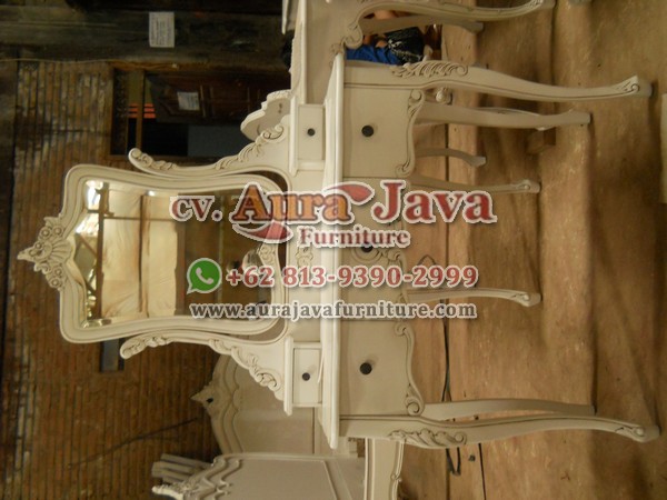 indonesia console & mirror classic furniture 011
