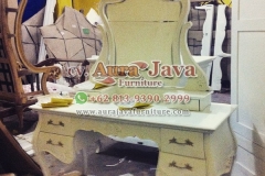 indonesia console & mirror classic furniture 003