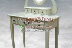 indonesia console & mirror classic furniture 005