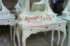 indonesia console & mirror classic furniture 007