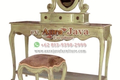 indonesia console & mirror classic furniture 017