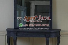 indonesia console & mirror classic furniture 024