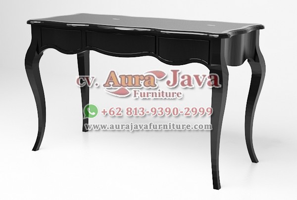 indonesia console classic furniture 001