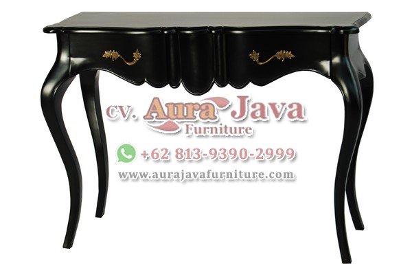 indonesia console classic furniture 003