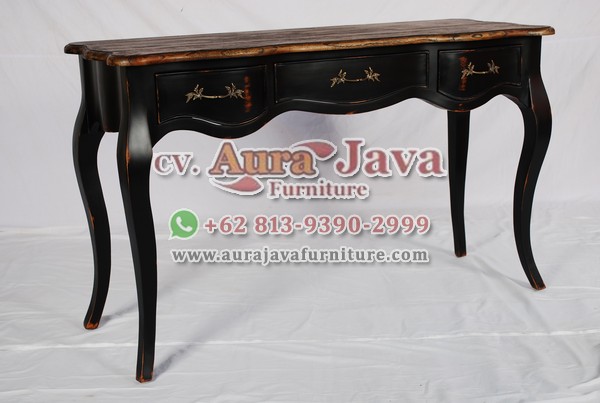 indonesia console classic furniture 015