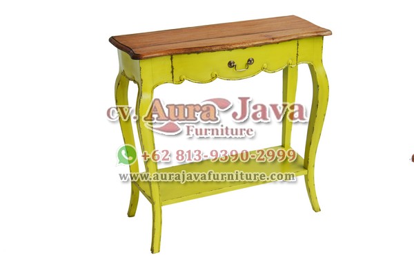 indonesia console classic furniture 020
