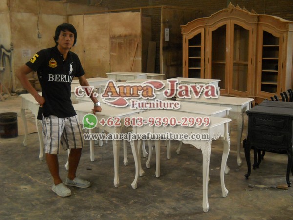 indonesia console classic furniture 024