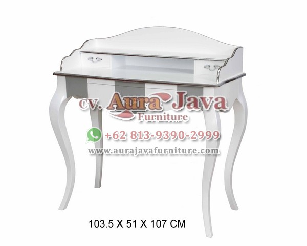 indonesia console classic furniture 037