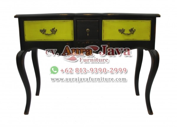 indonesia console classic furniture 041