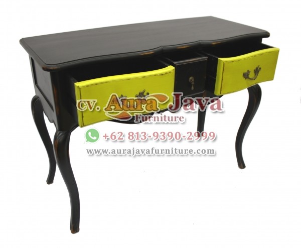 indonesia console classic furniture 042