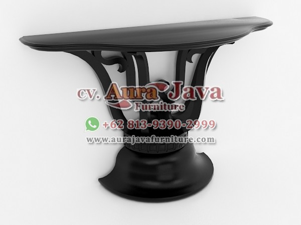 indonesia console classic furniture 044