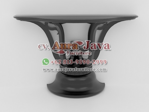 indonesia console classic furniture 046
