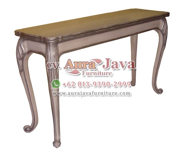 indonesia console classic furniture 051
