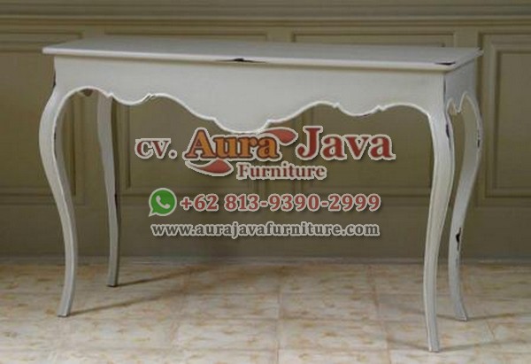 indonesia console classic furniture 055