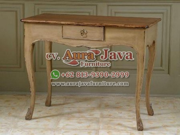 indonesia console classic furniture 057